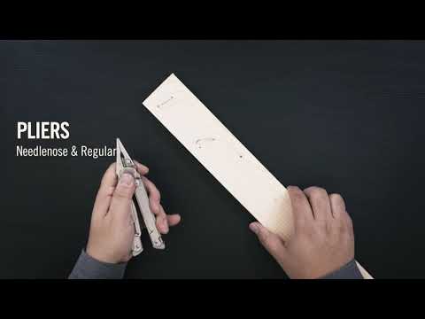 Leatherman FREE P2 Product Overview