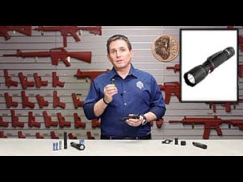 Dual Fuel Flashlights