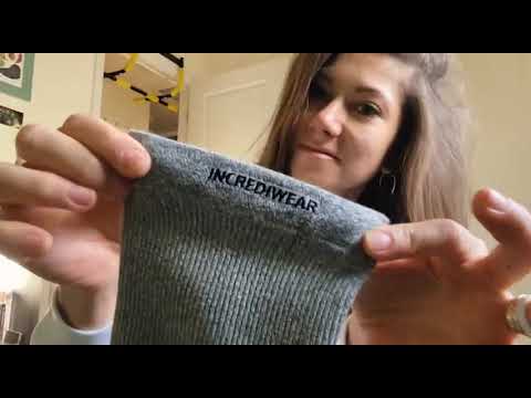 The Correct Way To Put On An Incrediwear Knee Sleeve