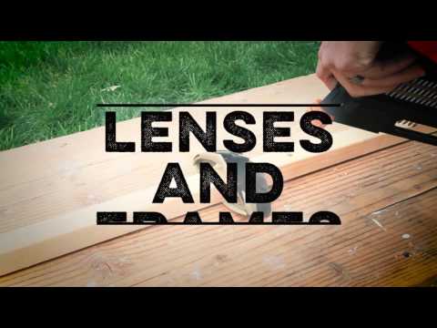 Wiley X Survival Test: Vapor VS  Nail Gun
